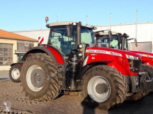 Tractor agrícola Massey Ferguson usado