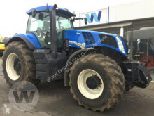 Tractor agrícola New Holland usado