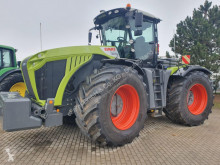 Tractor agrícola Claas usado