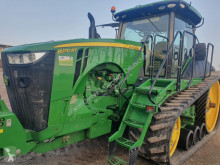 Tractor agrícola John Deere usado