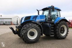 Tracteur agricole New Holland occasion