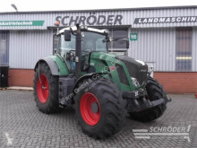 Tractor agrícola Fendt