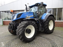 Tracteur agricole New Holland occasion