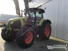 Tracteur agricole Claas occasion