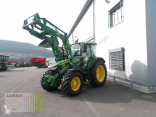 Tractor agrícola John Deere usado