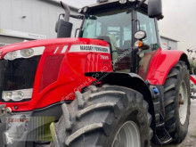 Tracteur agricole Massey Ferguson occasion