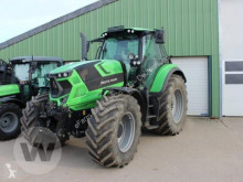 Tractor agrícola Deutz usado