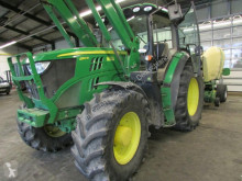 Tracteur agricole John Deere occasion