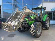 جرار زراعي Deutz-Fahr 6180 p agrotron مستعمل