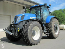 Tracteur agricole New Holland occasion