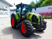 Tracteur agricole Claas occasion
