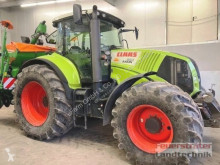 Tarım traktörü Claas ikinci el araç