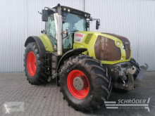 Tracteur agricole Claas occasion