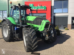 Tractor agrícola Deutz-Fahr 7210 TTV usado