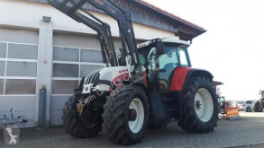 Tractor agrícola Steyr usado