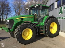 Tracteur agricole John Deere occasion