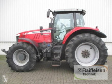 Tracteur agricole Massey Ferguson occasion