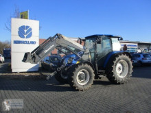 Tracteur agricole New Holland occasion