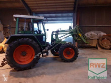 Tracteur agricole Fendt occasion