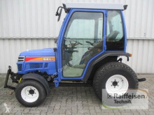 Iseki farm tractor used