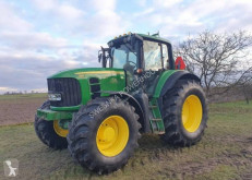 Tractor agrícola John Deere 7430 usado
