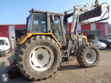 Tracteur agricole Renault occasion