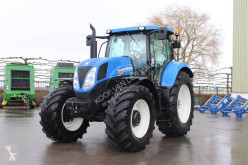 Tracteur agricole New Holland T6090 Range Command EXPORT occasion