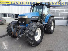 Tracteur agricole New Holland occasion