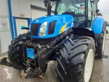 Tracteur agricole New Holland occasion