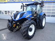 Tracteur agricole New Holland occasion