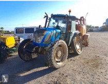 Tractor agrícola otro tractor Landini 5-100 H DUAL POWER