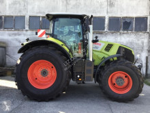 Claas AXION 830 CMATIC CEBIS CLAAS farm tractor used