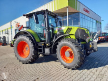 Tracteur agricole Claas ARION 660 ST5 CMATIC CEBIS CL occasion