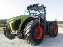 Tractor agrícola Claas XERION 4000 TRAC VC usado