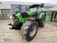 Tracteur agricole Deutz-Fahr 7250 TTV Agrotron occasion
