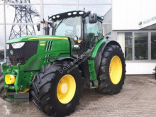 Tractor agrícola John Deere 6210 R usado
