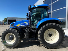 New Holland farm tractor T6070