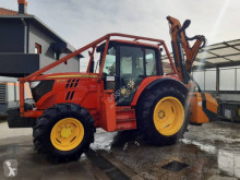 John Deere 6M 125 Tractor forestal usado