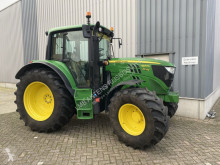 Tractor agrícola John Deere 6125M usado