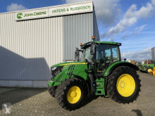 Tractor agrícola John Deere 6130R usado