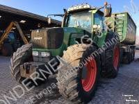 Zemědělský traktor Fendt 900 Vario 924 com 3 použitý