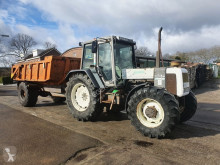 Tractor agrícola Renault R7912T styx & aanhanger usado