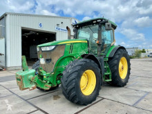 Tracteur agricole John Deere 7215 R