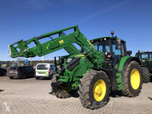 Tracteur agricole John Deere occasion