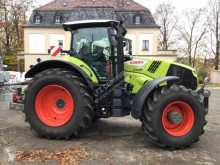 Tractor agrícola Claas AXION 870 CMATIC - STAGE V CE usado