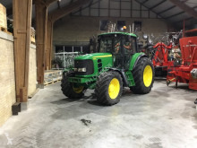 Tractor agrícola John Deere 6630 usado
