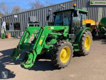 Tracteur agricole John Deere occasion