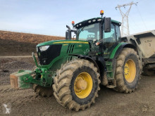 Tracteur agricole John Deere occasion