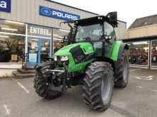 Tracteur agricole Deutz-Fahr occasion
