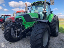 Tractor agrícola Deutz-Fahr 6190 agrotron ttv usado